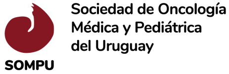 Logo of Aula virtual de la Sociedad de Oncología Médica y Pediátrica del Uruguay